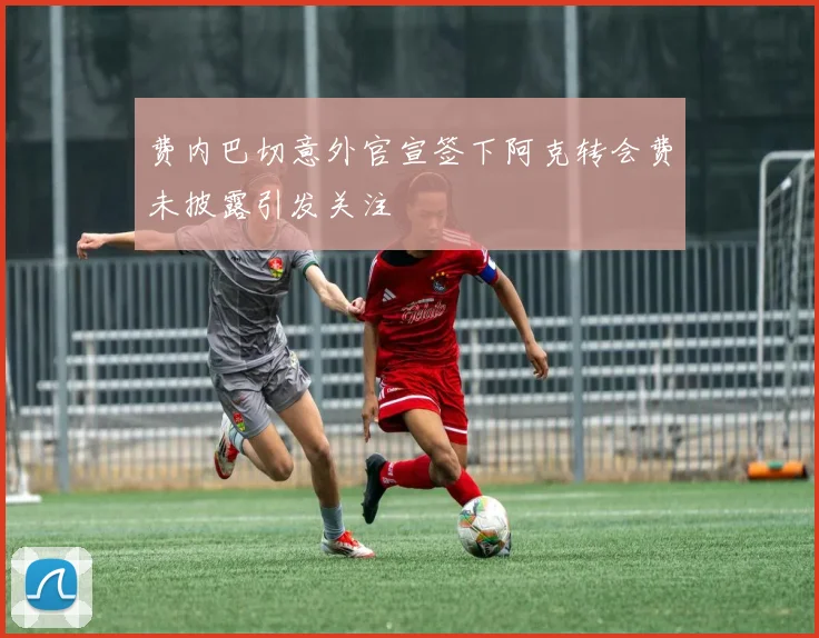 费内巴切意外官宣签下阿克转会费未披露引发关注