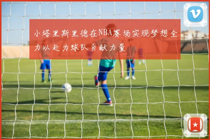 小塔里斯里德在NBA赛场实现梦想全力以赴为球队贡献力量